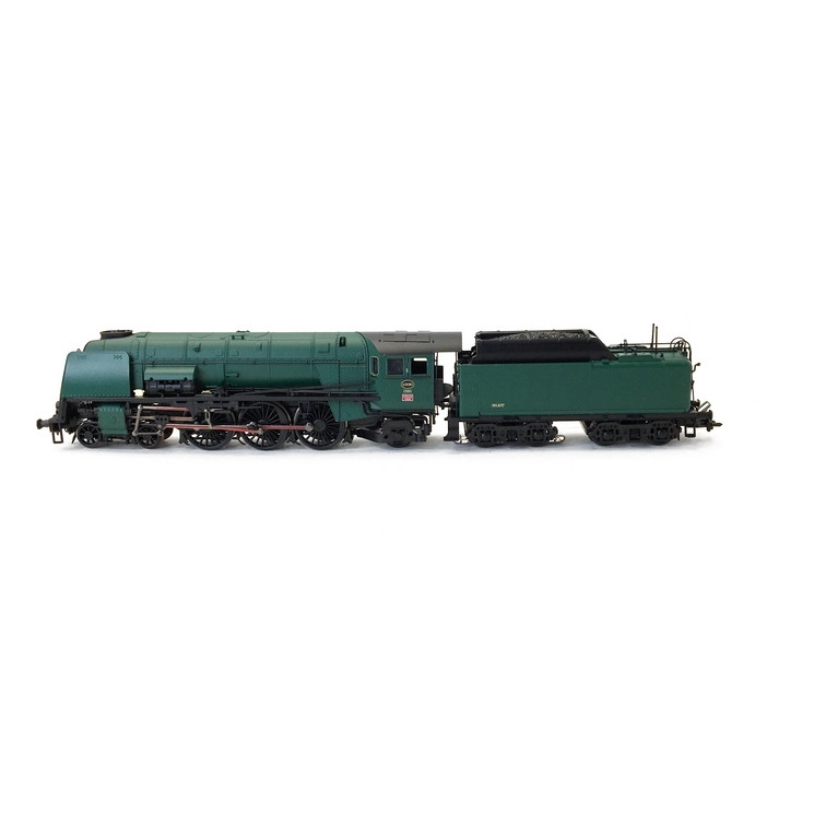 Locomotive Série 1 - 1.030 SNCB Ep III digital son-HO 1/87-MARKLIN 39480