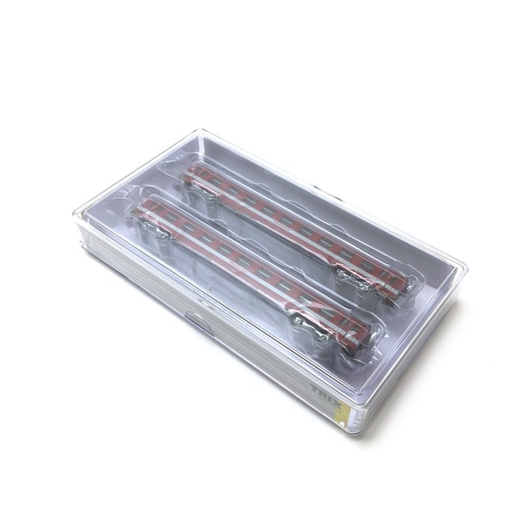 Coffret de 2 voitures A9  CL1 Capitole-N 1/160-MINITRIX 15951