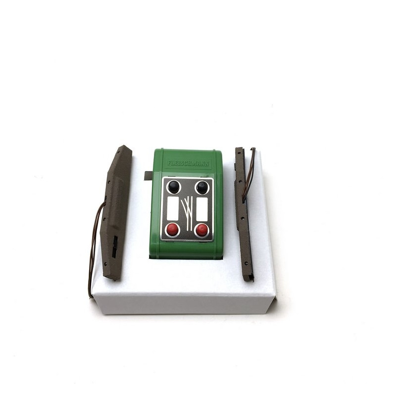 Convertisseur aiguillage manuel / électrique-N 1/160-FLEISCHMANN 919501