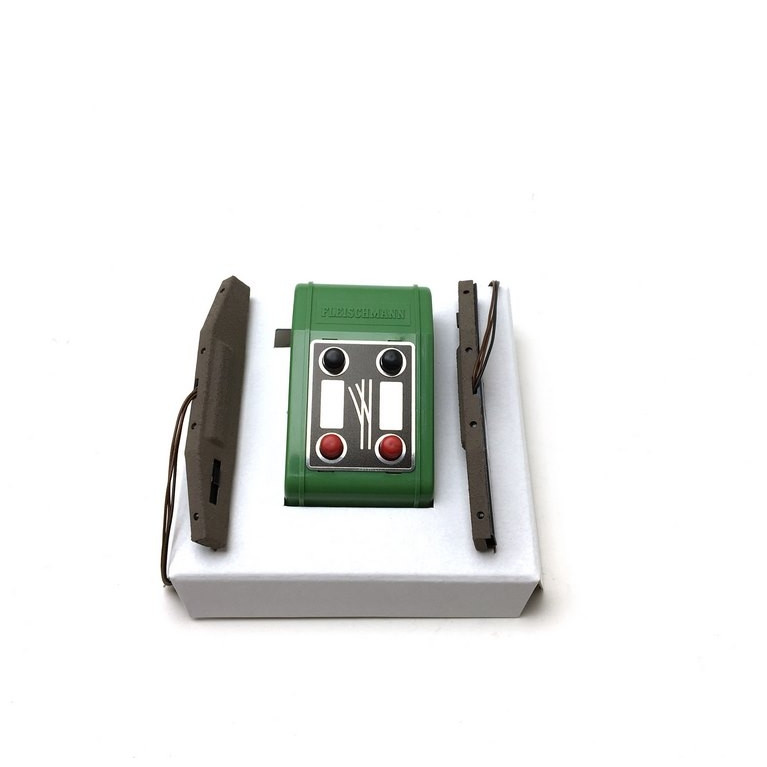 Convertisseur aiguillage manuel / électrique-N 1/160-FLEISCHMANN 919501