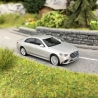 Mercedes Classe S Grise Métallisée-HO 1/87-HERPA 430869