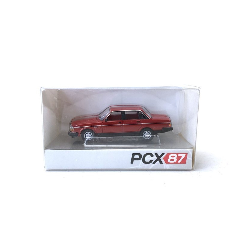 Volvo 240 Rouge-HO 1/87-PCX87 0116