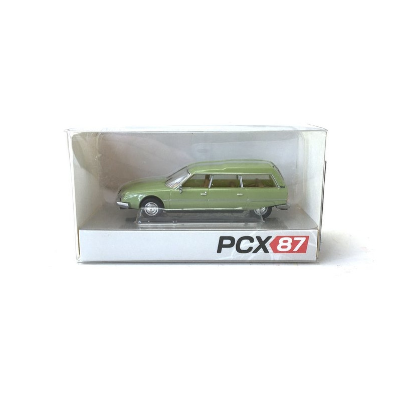 Citroën CX Break Verte-HO 1/87-PCX87 2491