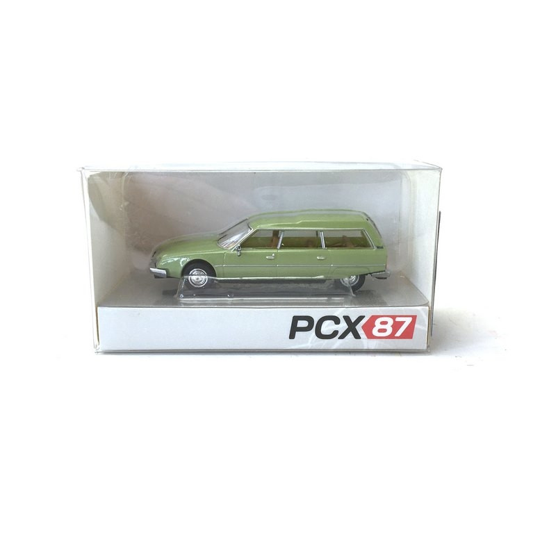 Citroën CX Break Verte-HO 1/87-PCX87 2491