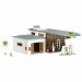 Station service BP N FALLER 222583 modelisme ferroviaire  neuf FALLER