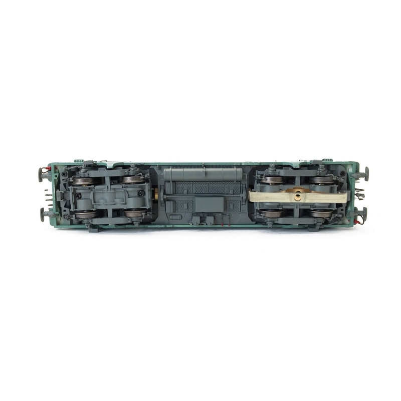 Locomotive BB-9495 Béziers Dépôt Avignon SNCF Ep IV-HO 1/87-LSMODELS 10214