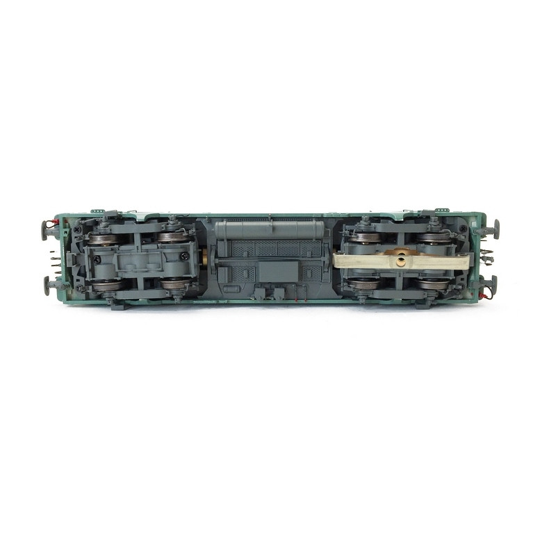Locomotive BB-9495 Béziers Dépôt Avignon SNCF Ep IV-HO 1/87-LSMODELS 10214