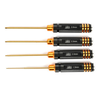 Set de 4 tournevis BTR -T2M T422545
