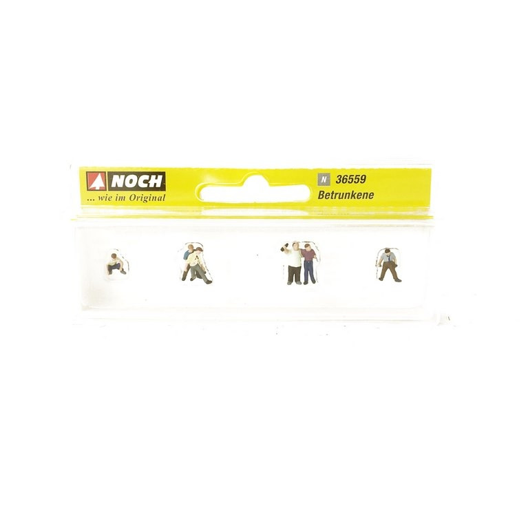 6 Hommes ivres- N 1/160-NOCH 36559