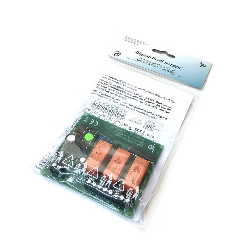Module de boucle de retournement KSM-SG-F - LDT 700502