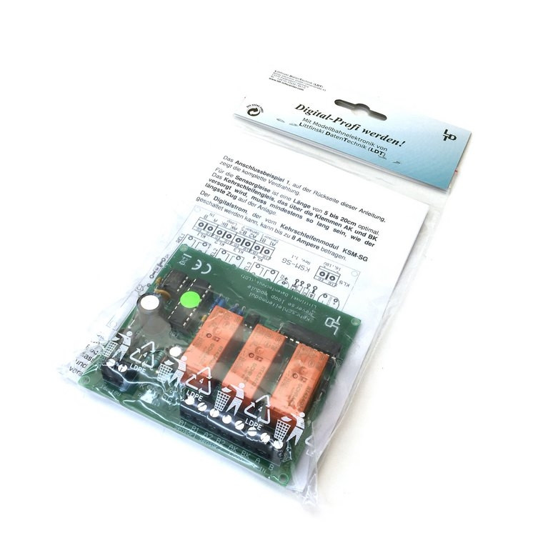 Module de boucle de retournement KSM-SG-F - LDT 700502