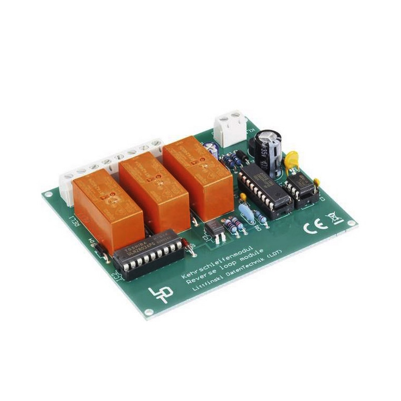 Module de boucle de retournement KSM-SG-F - LDT 700502