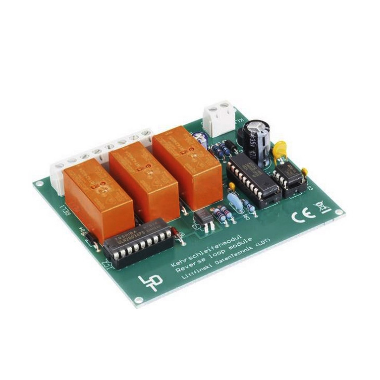 Module de boucle de retournement KSM-SG-F - LDT 700502
