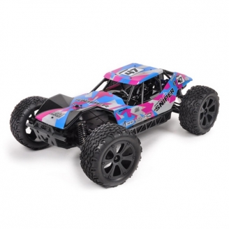 Buggy Pirate Sniper Bleu 4WD, RTR - 1/10XL - T2M T4923
