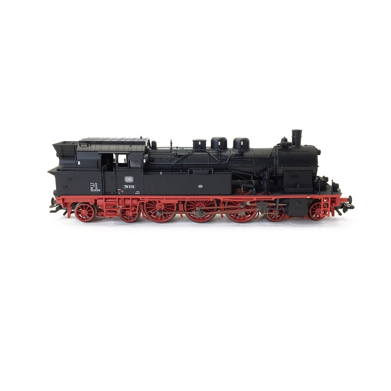Locomotive 78 516 DB Ep III - HO 1/87 - TRIX 22876