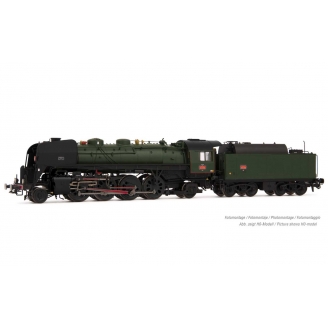 Locomotive 141 R 1155 Sncf, Ep III -N 1/160- ARNOLD HN2483