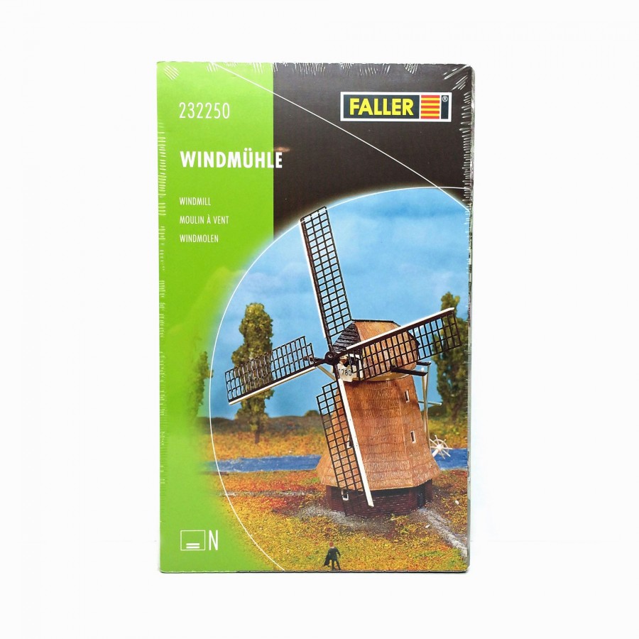 Moulin à vent N FALLER 232250 modelisme ferroviaire  neuf FALLER