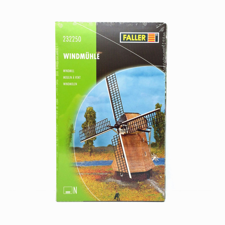 Moulin à vent N FALLER 232250 modelisme ferroviaire  neuf FALLER