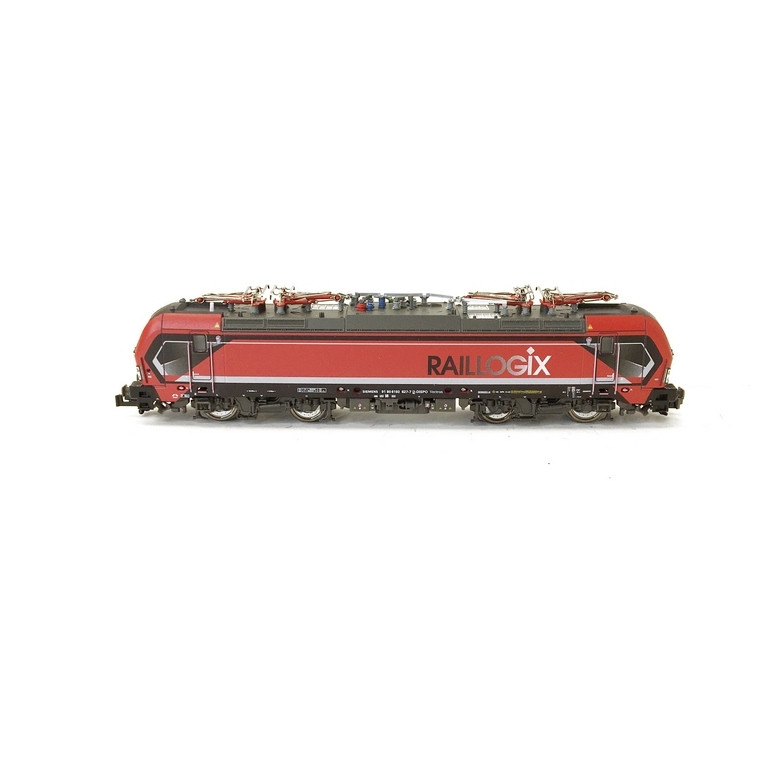 Locomotive 193627-7 Raillogix Ep VI - N 1/160 - FLEISCHMANN 739318