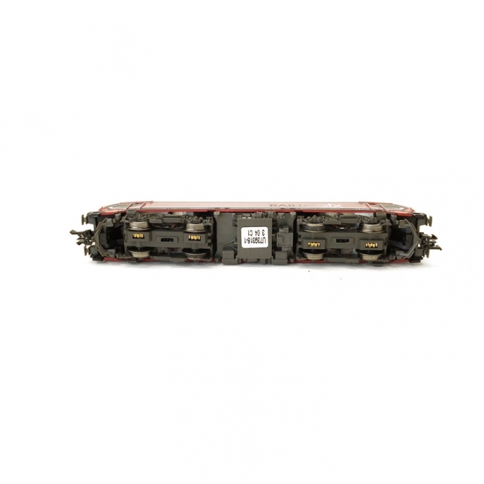 Locomotive 193627-7 Raillogix Ep VI - N 1/160 - FLEISCHMANN 739318