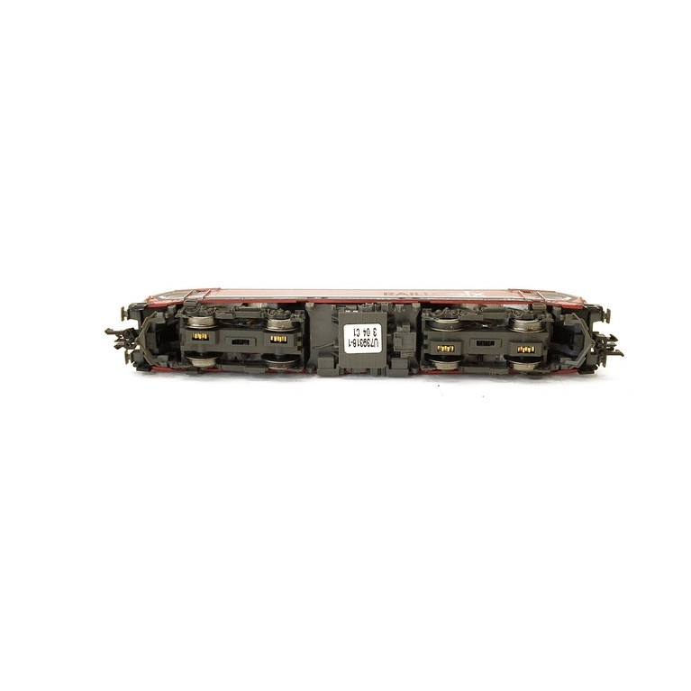Locomotive 193627-7 Raillogix Ep VI - N 1/160 - FLEISCHMANN 739318