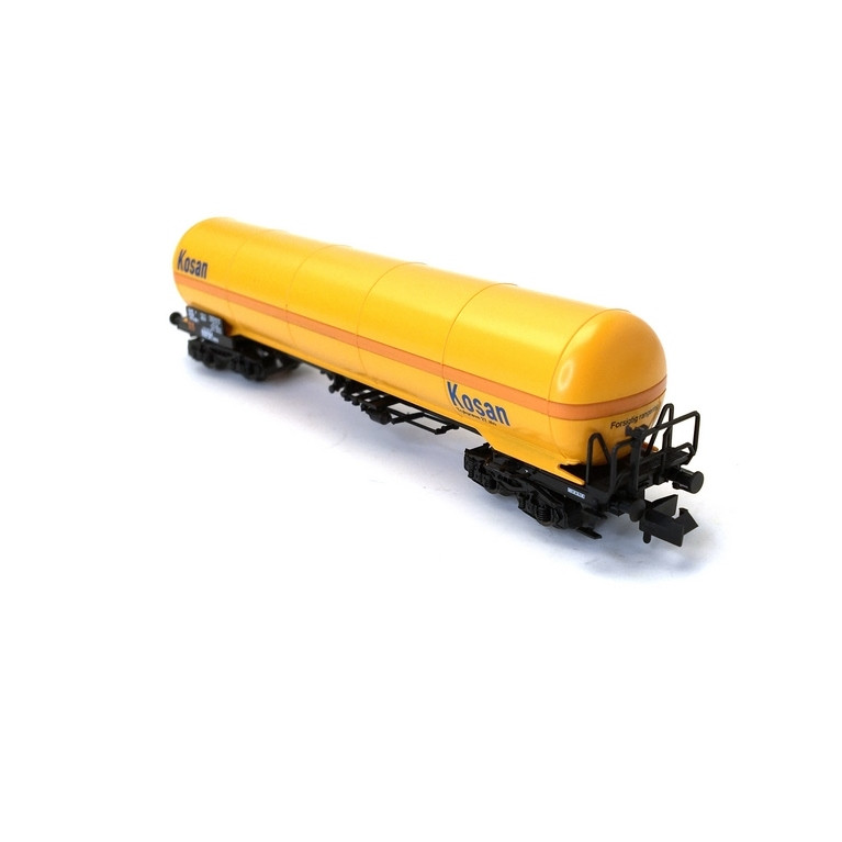 Wagon-citerne à gaz sous pression, DSB Ep IV-N 1/160-FLEISCHMANN 849106