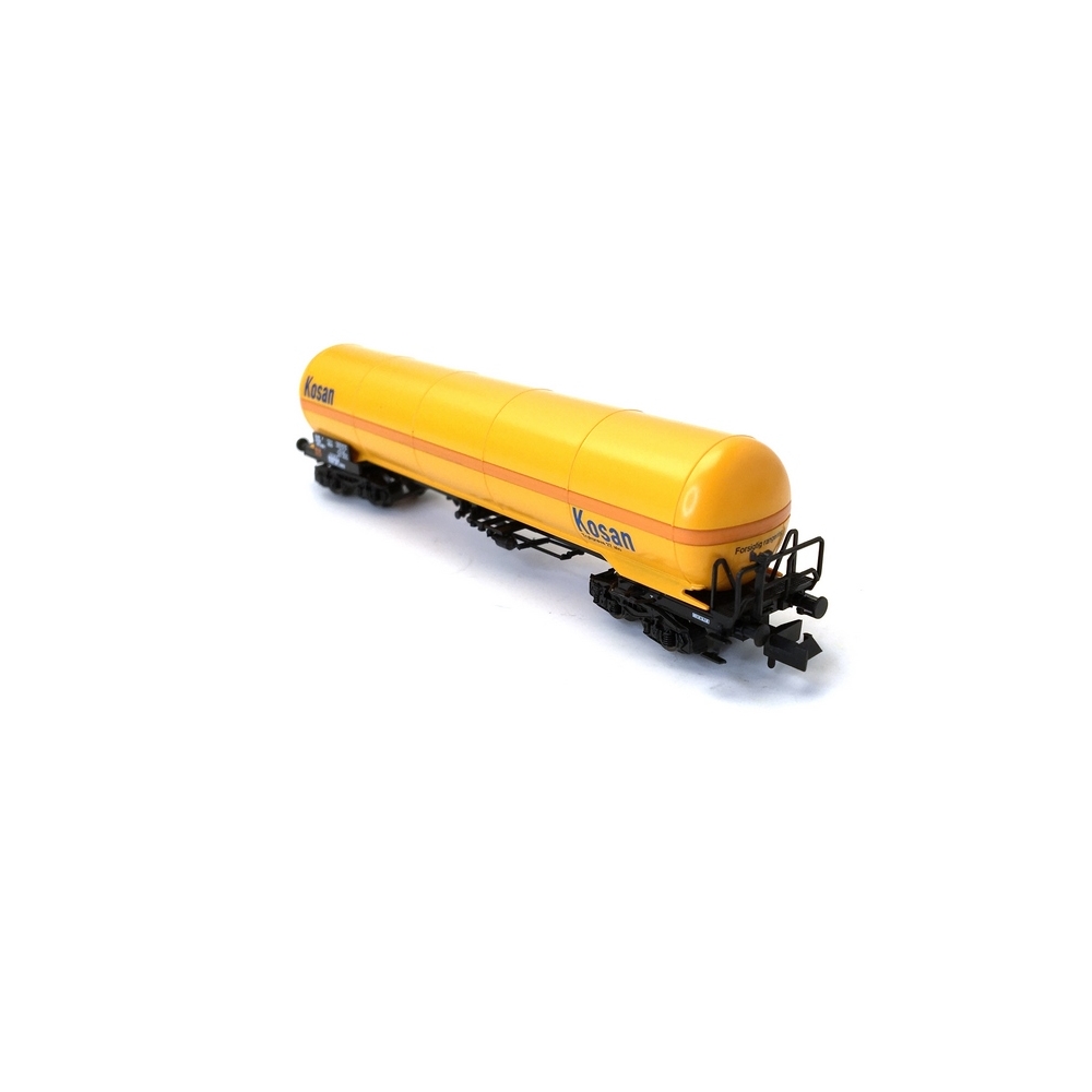Wagon Citerne Gaz Fleischmann 849118 - SBB Ep V Échelle N 1/160 Neuf