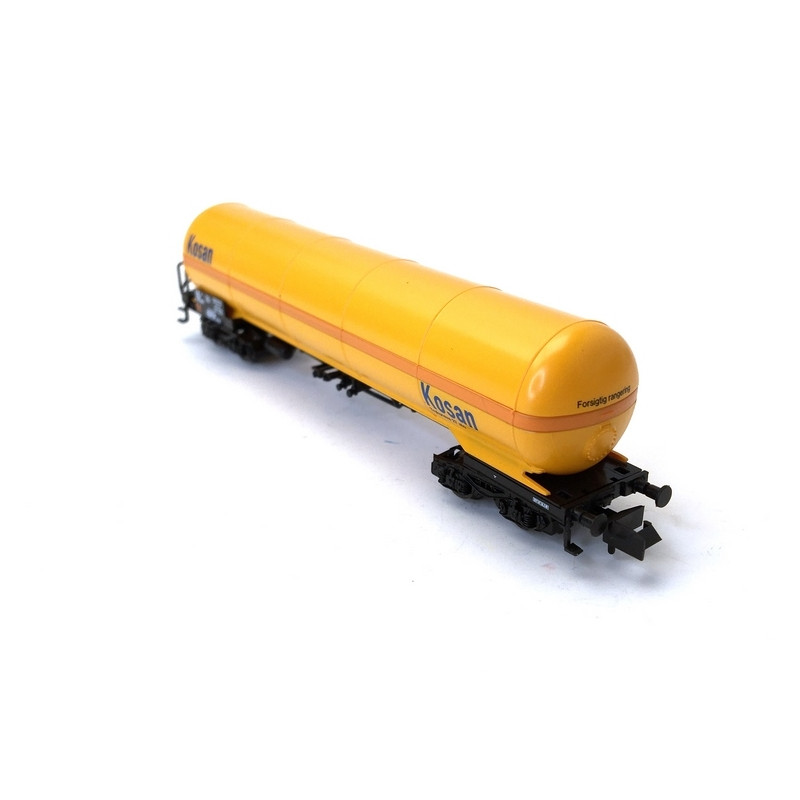 Wagon-citerne à gaz sous pression, DSB Ep IV-N 1/160-FLEISCHMANN 849106