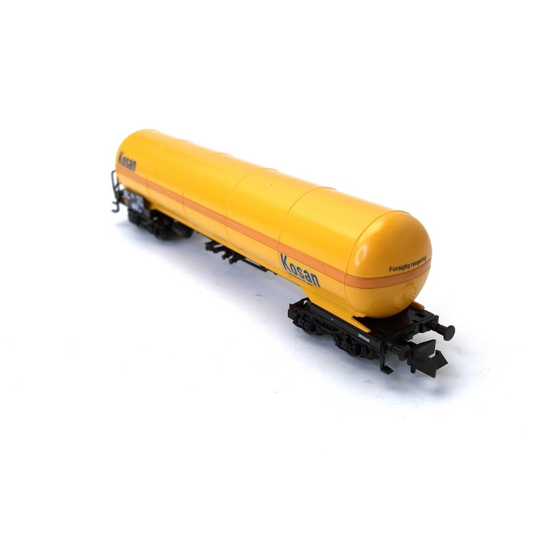 Wagon-citerne à gaz sous pression, DSB Ep IV-N 1/160-FLEISCHMANN 849106