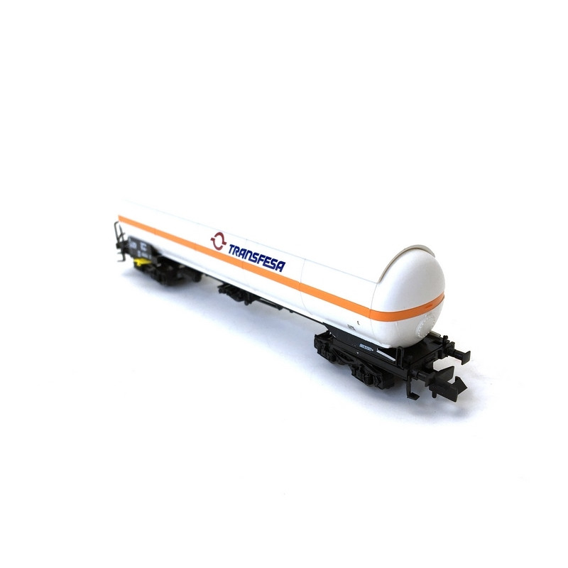 Wagon-citerne à Gaz Fleischmann 6660004 Ep. IV – Échelle N (1/160) – Neuf
