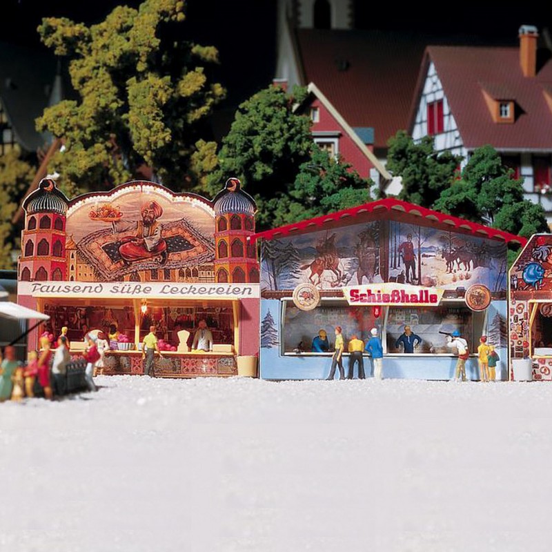 Il était une fois… la fête foraine