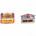 2 stands forain N FALLER 242320 modelisme ferroviaire  neuf FALLER