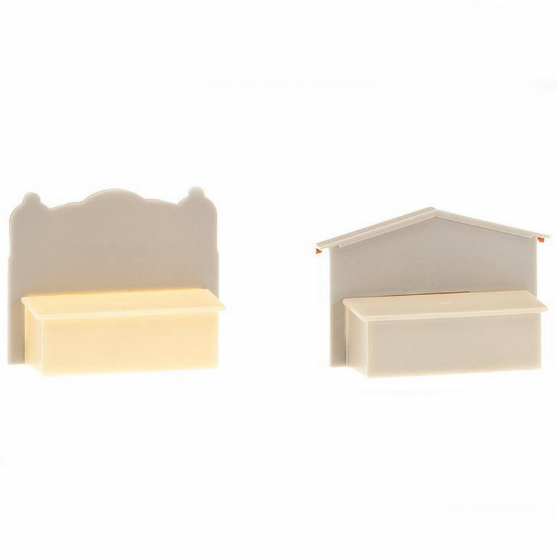 2 stands forain N FALLER 242320 modelisme ferroviaire  neuf FALLER
