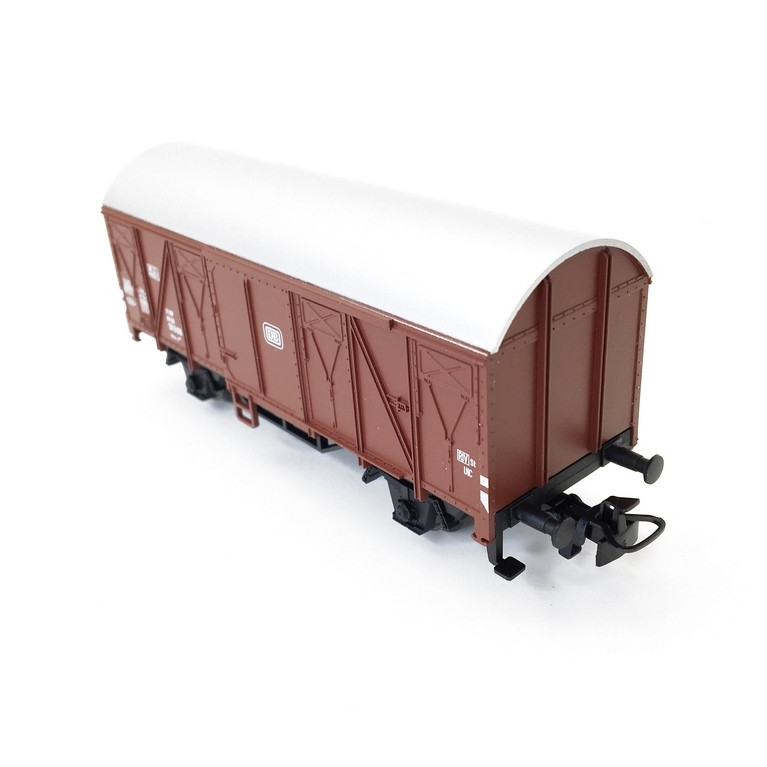Wagon couvert GS-uv 213 DB Ep IV-HO 1/87-MARKLIN 4411