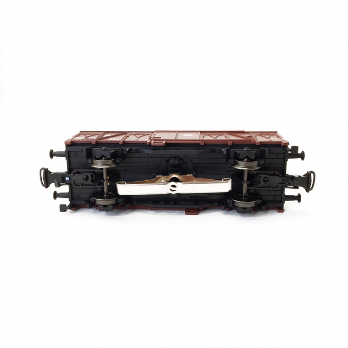 Wagon couvert GS-uv 213 DB Ep IV-HO 1/87-MARKLIN 4411