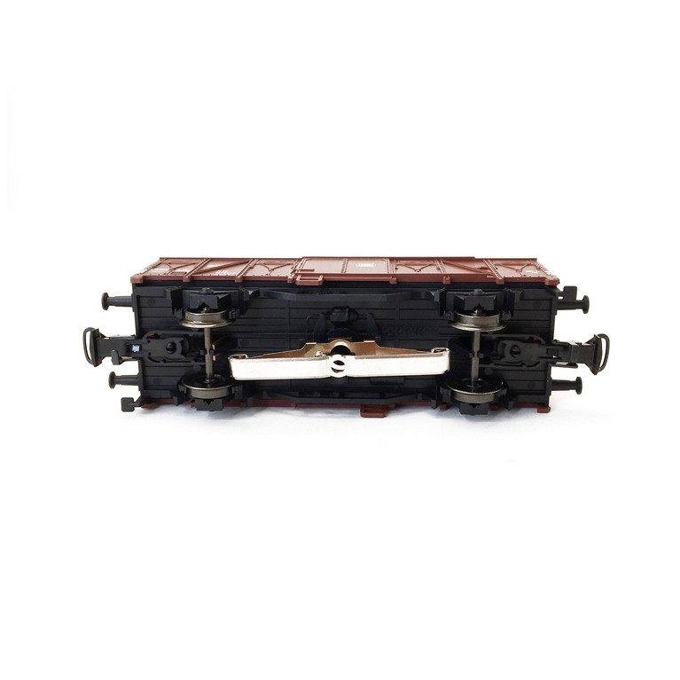 Wagon couvert GS-uv 213 DB Ep IV-HO 1/87-MARKLIN 4411