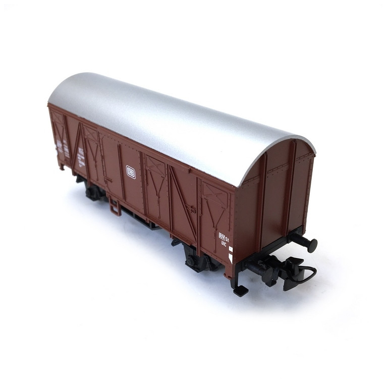 Wagon couvert GS 210 DB Ep IV-HO 1/87-MARKLIN 4410