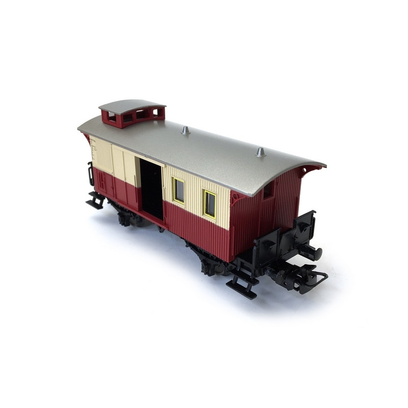 Fourgon à bagages classique Ep IV - HO 1/87 - MARKLIN 4108