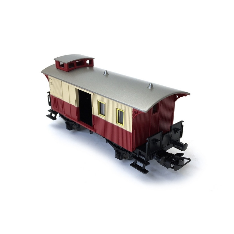 Fourgon à bagages classique Ep IV - HO 1/87 - MARKLIN 4108