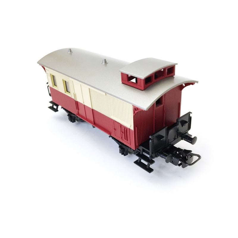 Fourgon à bagages classique Ep IV - HO 1/87 - MARKLIN 4108