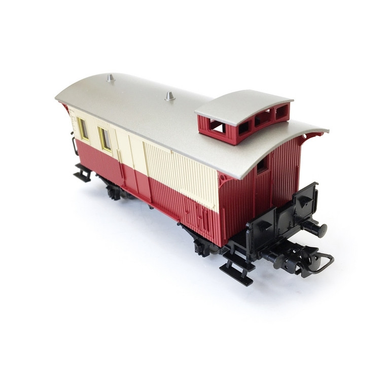 Fourgon à bagages classique Ep IV - HO 1/87 - MARKLIN 4108
