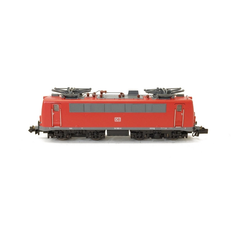 Locomotive BR 141 141083-6 DB Ep V digital son-N 1/160-MINITRIX 16142