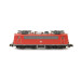 Locomotive BR 141 141083-6 DB Ep V digital son-N 1/160-MINITRIX 16142