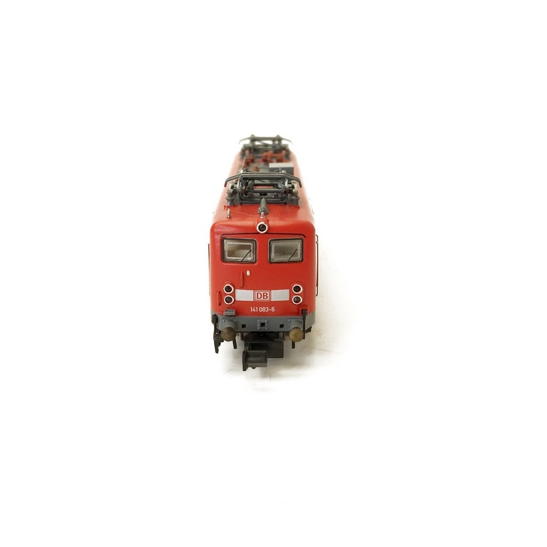 Locomotive BR 141 141083-6 DB Ep V digital son-N 1/160-MINITRIX 16142