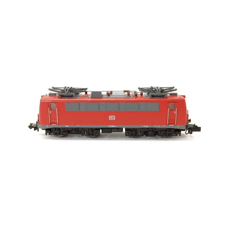 Locomotive BR 141 141083-6 DB Ep V digital son-N 1/160-MINITRIX 16142