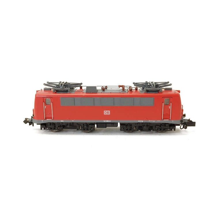 Locomotive BR 141 141083-6 DB Ep V digital son-N 1/160-MINITRIX 16142