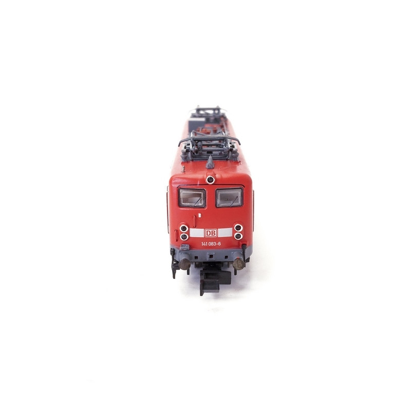 Locomotive BR 141 141083-6 DB Ep V digital son-N 1/160-MINITRIX 16142