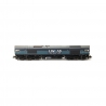Locomotive classe 66 JT42CWR LINEAS Ep VI digital son-HO 1/87-TRIX 22693