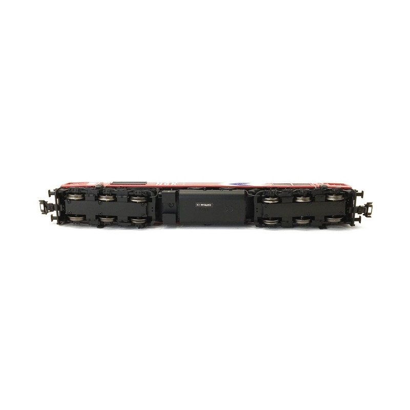 Locomotive classe 66 HGK Ep VI digital son-HO 1/87-TRIX 22691