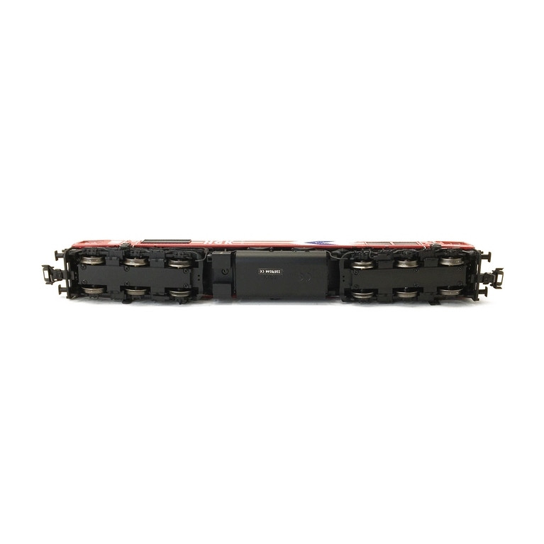 Locomotive classe 66 HGK Ep VI digital son-HO 1/87-TRIX 22691
